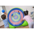 Bullseye 2 i 1 Inflatable Garden Game