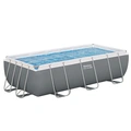 Pool Steel Pro Max 4,04 x 2,01 x 1,00 m