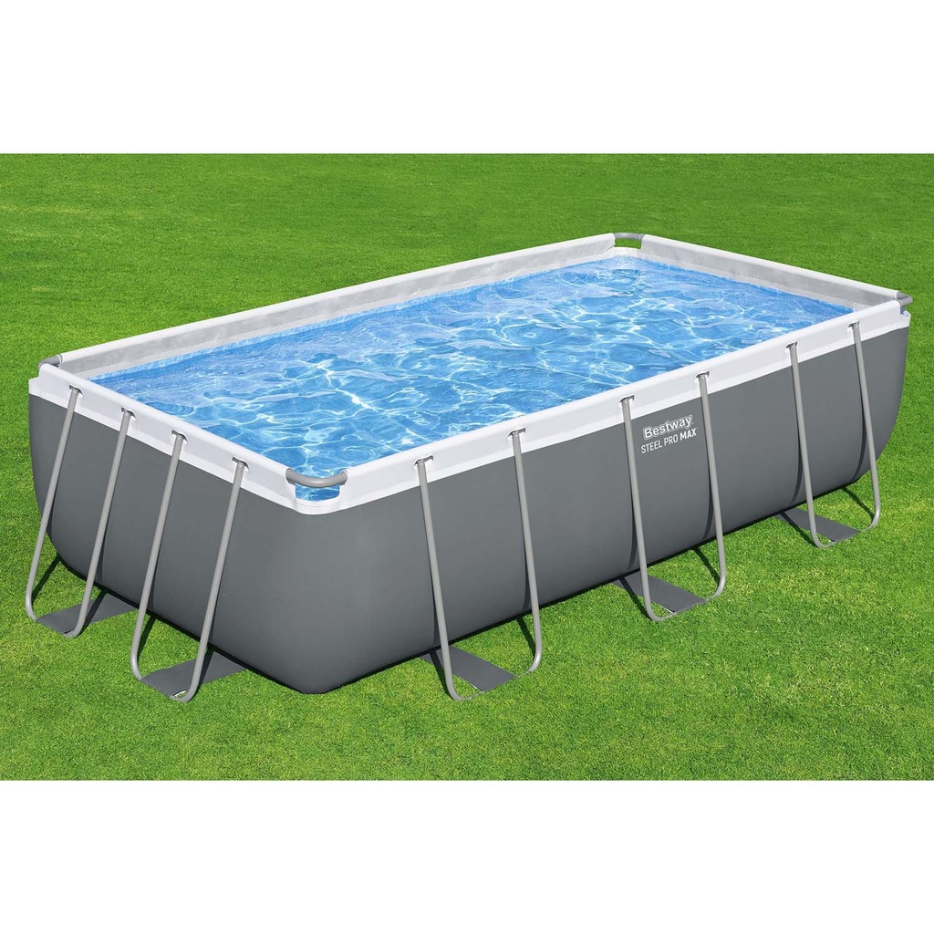 Pool Steel Pro Max 4,04 x 2,01 x 1,00 m