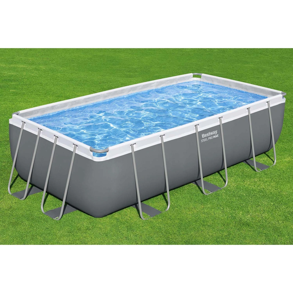 Pool Steel Pro Max 4,04 x 2,01 x 1,00 m