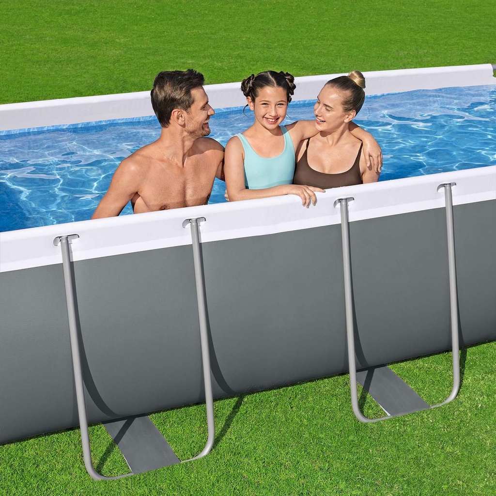 Pool Steel Pro Max 4,04 x 2,01 x 1,00 m