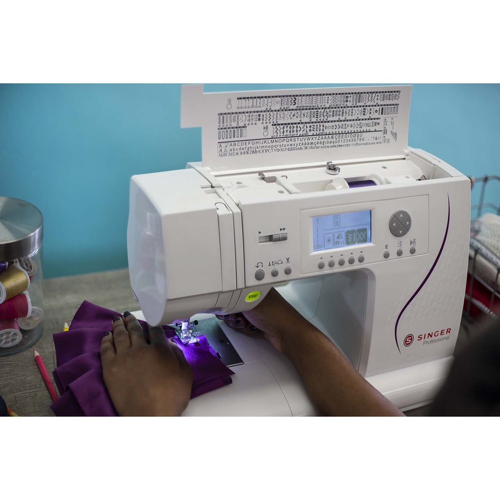 Symaskin Legacy 430 Professional