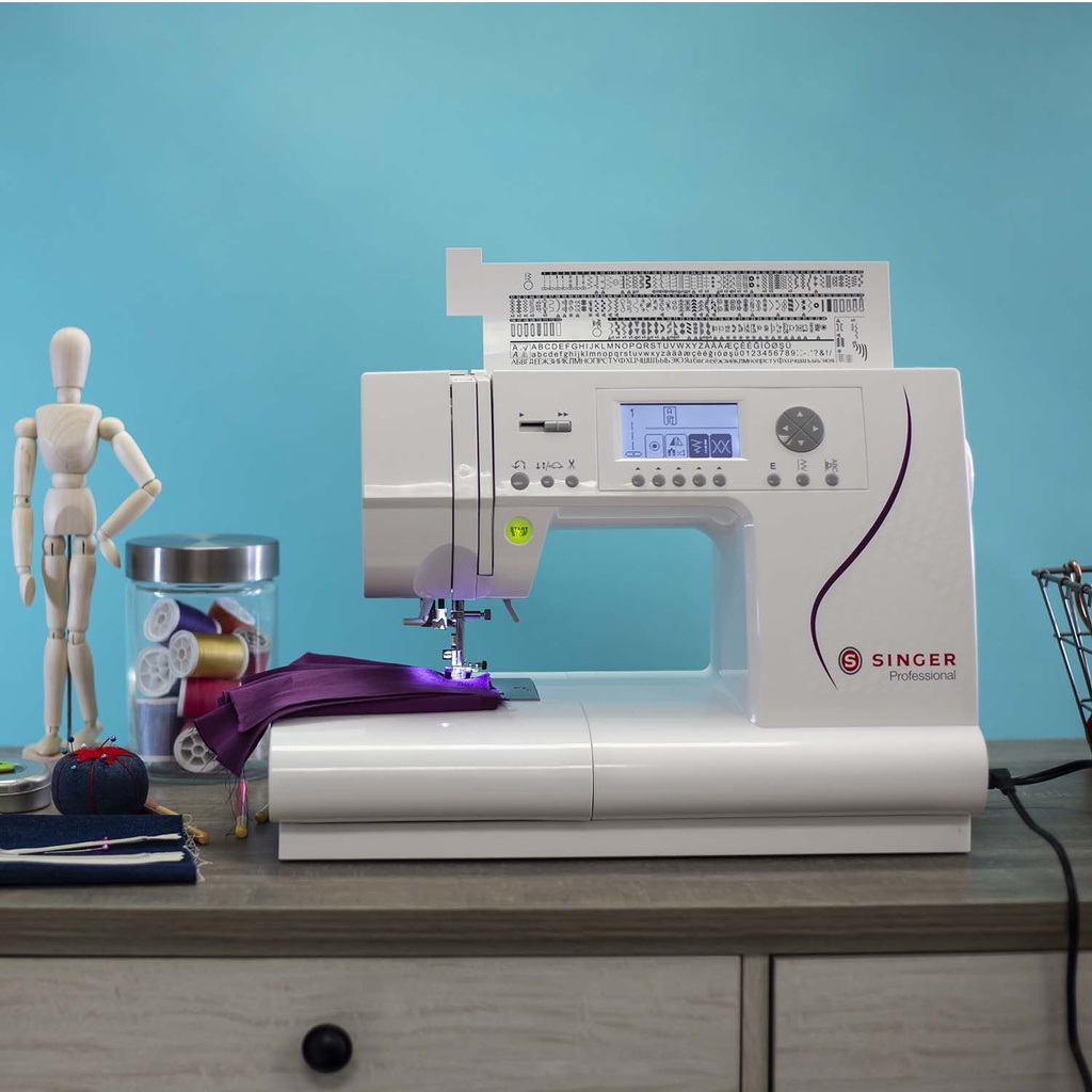 Symaskin Legacy 430 Professional