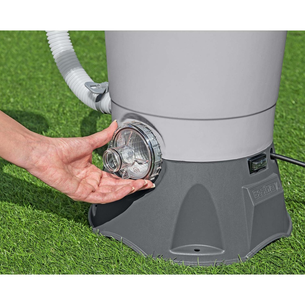 Sandfilterpump 3596l/h