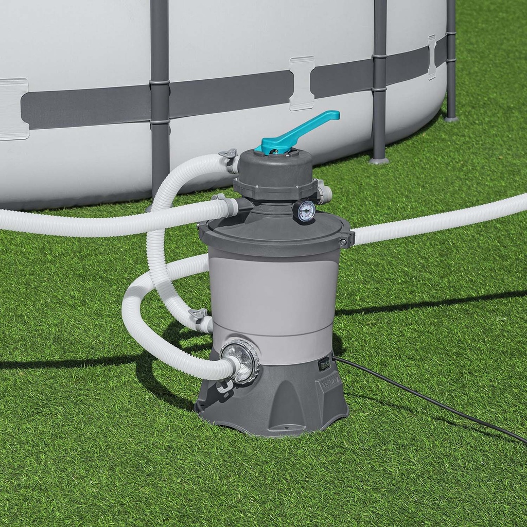 Sandfilterpump 3596l/h