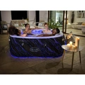 Lay-Z-Spa Hollywood Luxe 1,88 x 1,88 x 0,66 m