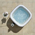 Lay-Z-Spa Hollywood Luxe 1,88 x 1,88 x 0,66 m