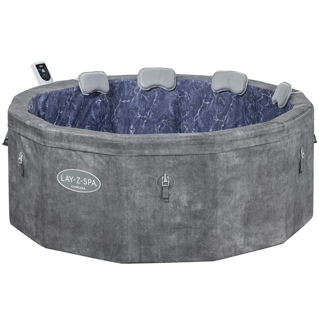 Lay-Z-Spa Carrara Thermacore 1,70 x 0,65 m