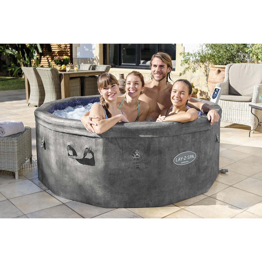 Lay-Z-Spa Carrara Thermacore 1,70 x 0,65 m