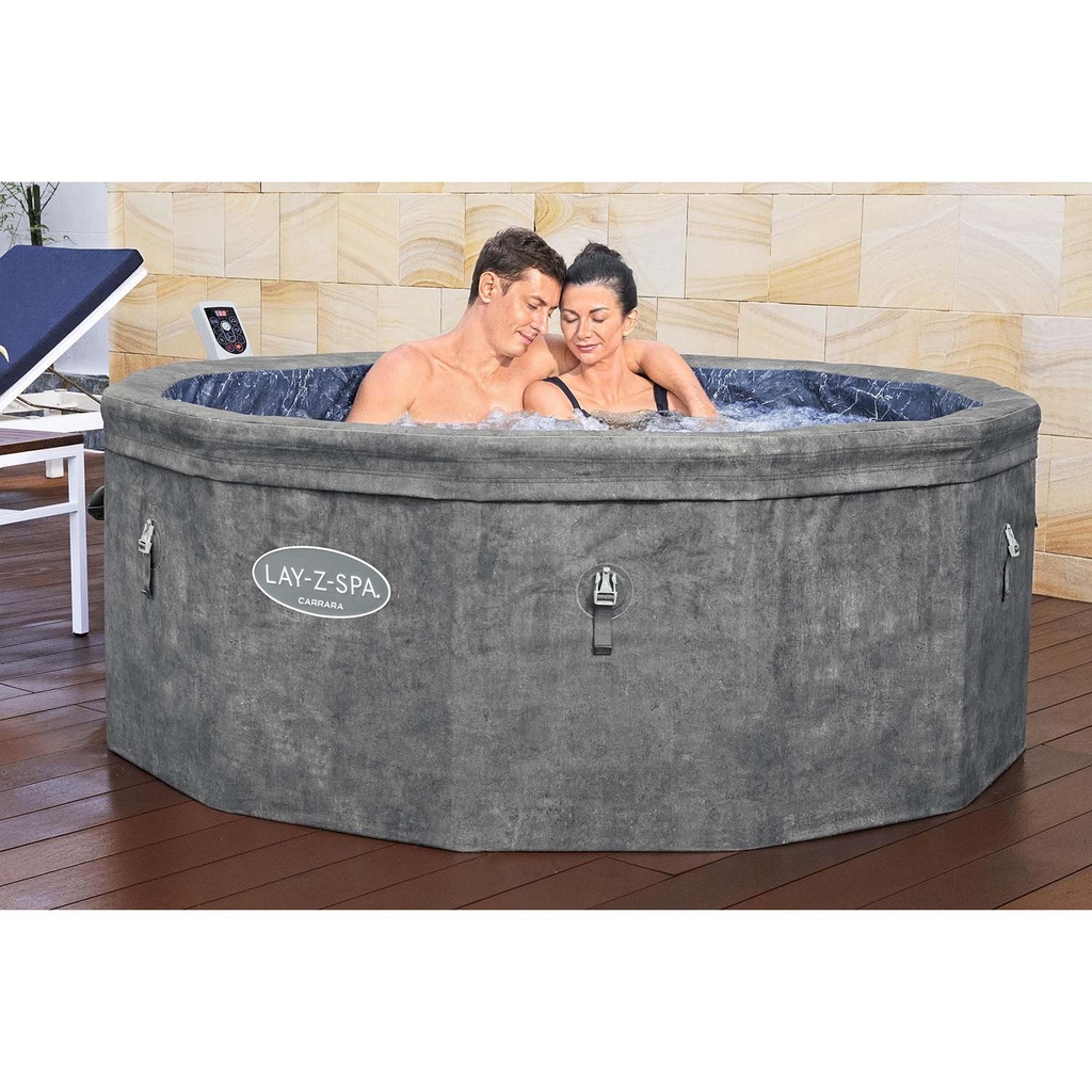 Lay-Z-Spa Carrara Thermacore 1,70 x 0,65 m