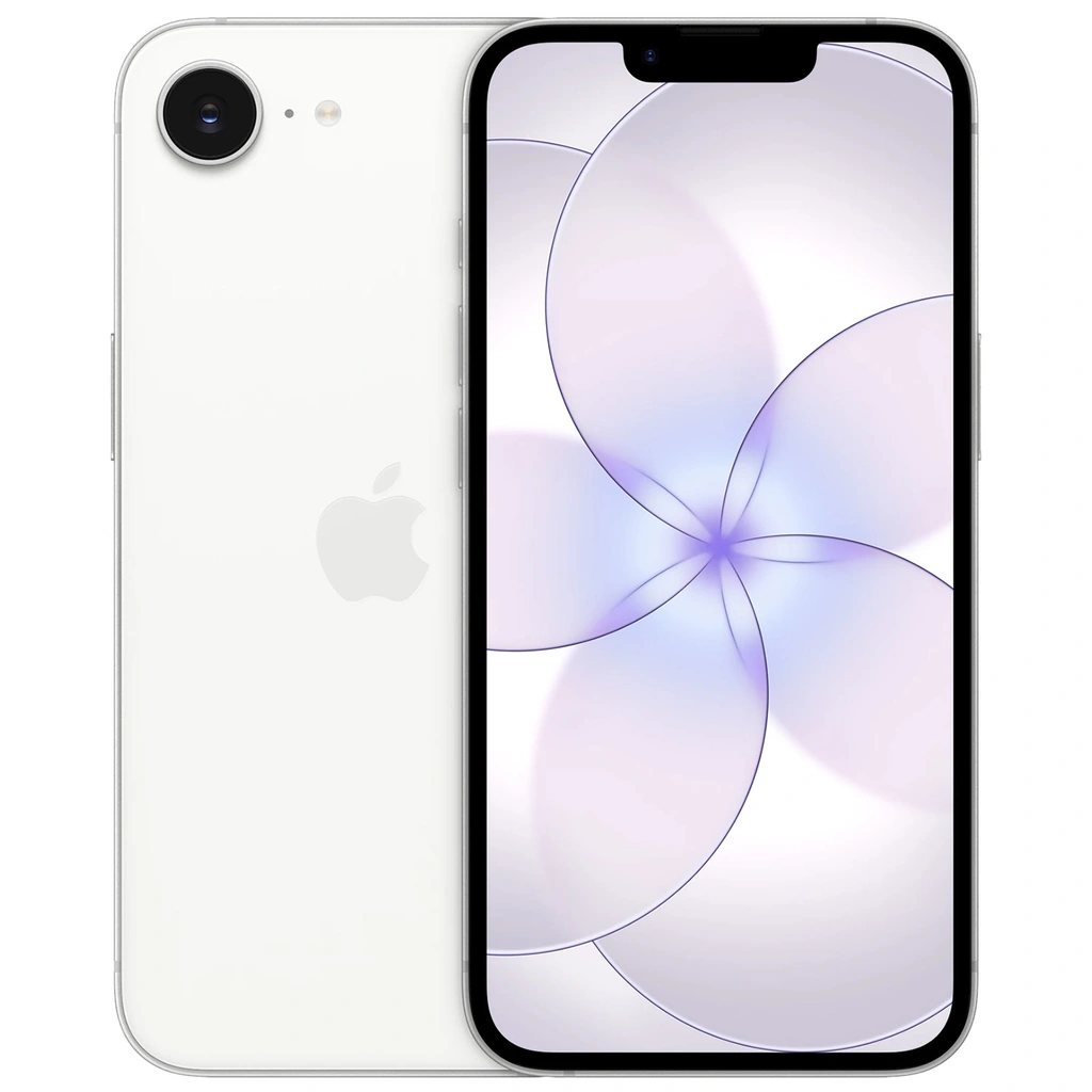 iPhone 17e 256GB White