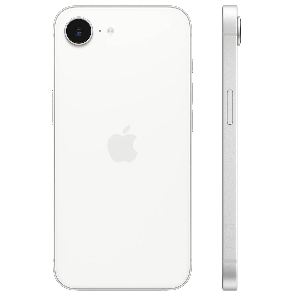 iPhone 17e 256GB White