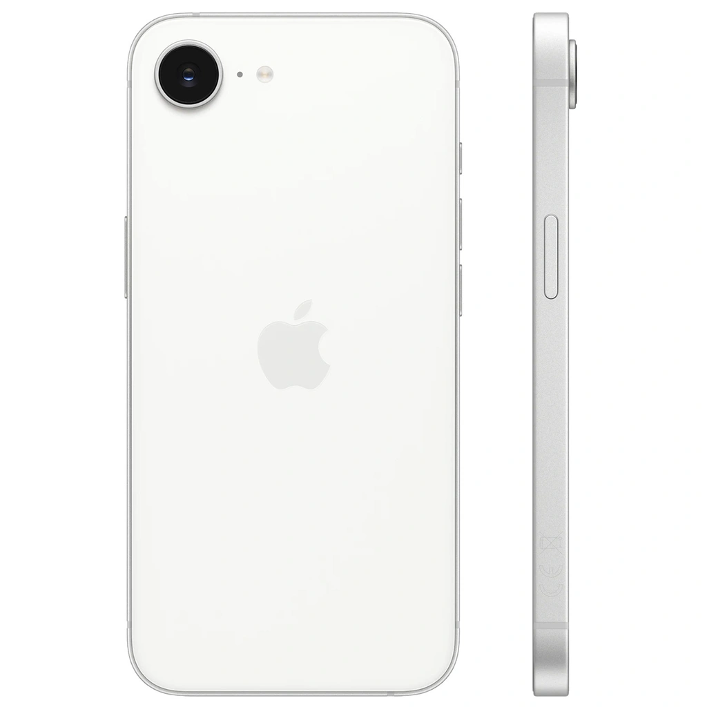 iPhone 17e 256GB White