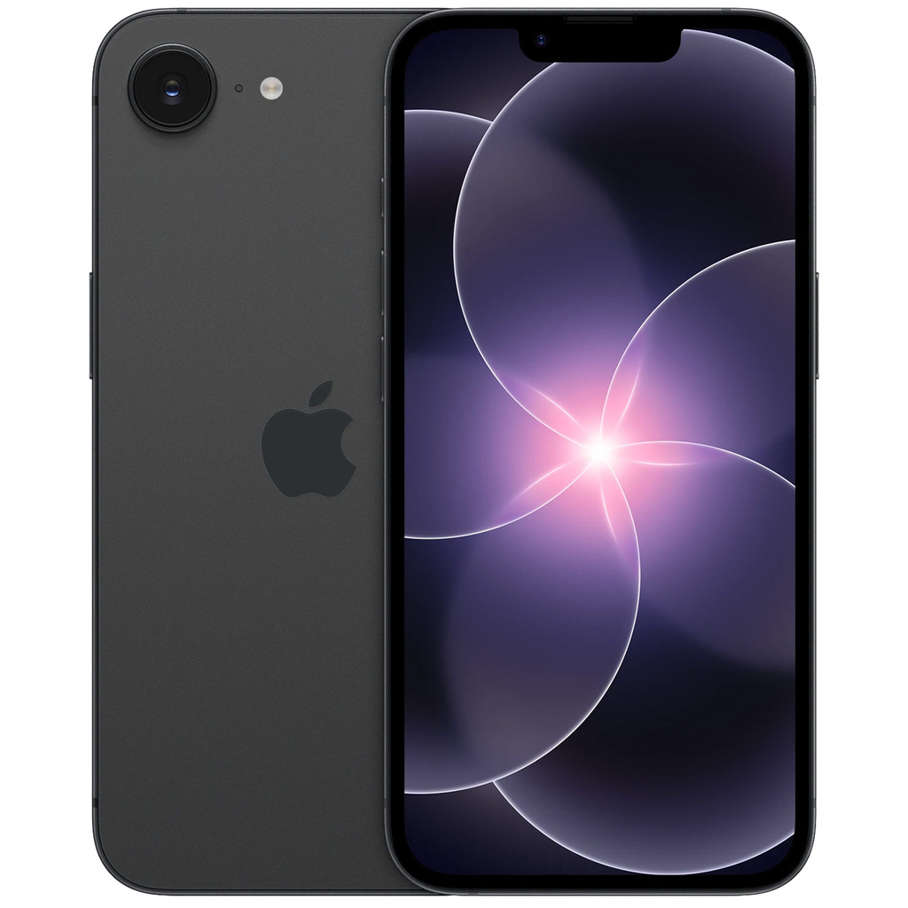 iPhone 17e 256GB Black