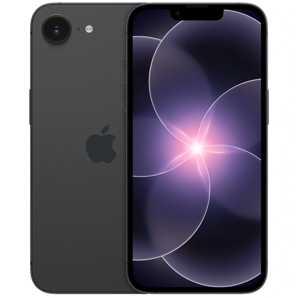 iPhone 17e 256GB Black