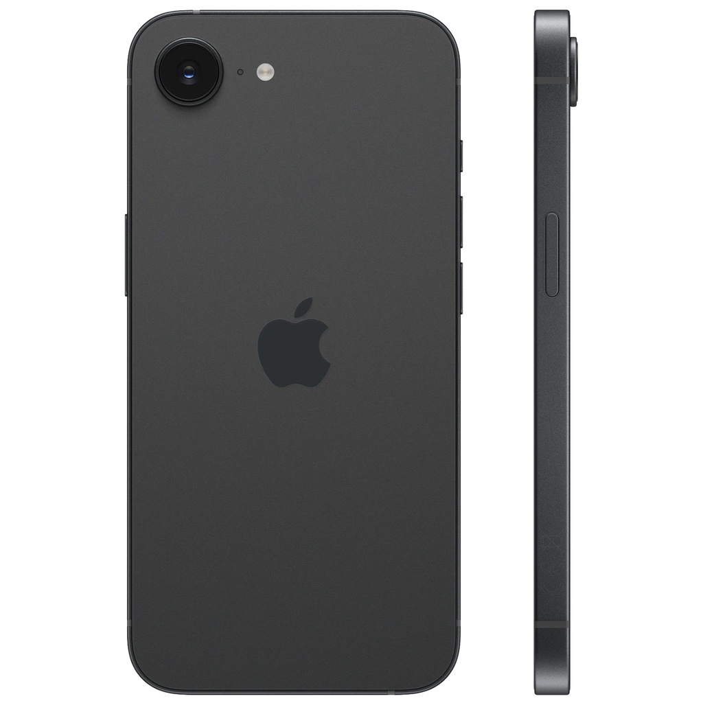 iPhone 17e 256GB Black