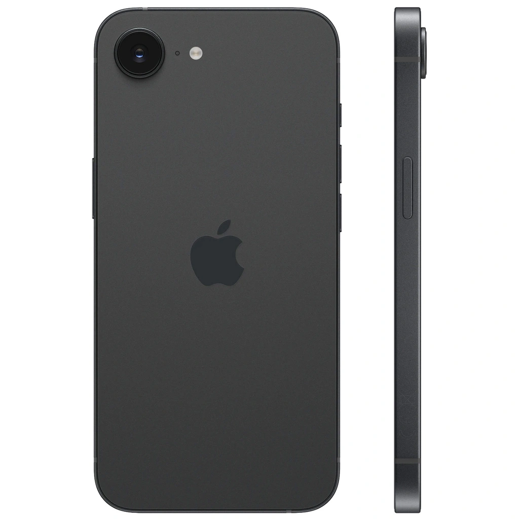 iPhone 17e 256GB Black