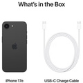 iPhone 17e 256GB Black