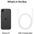 iPhone 17e 256GB Black