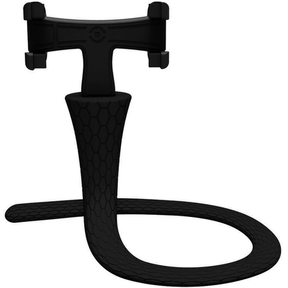 Snake Flexibel selfie-stick Svart