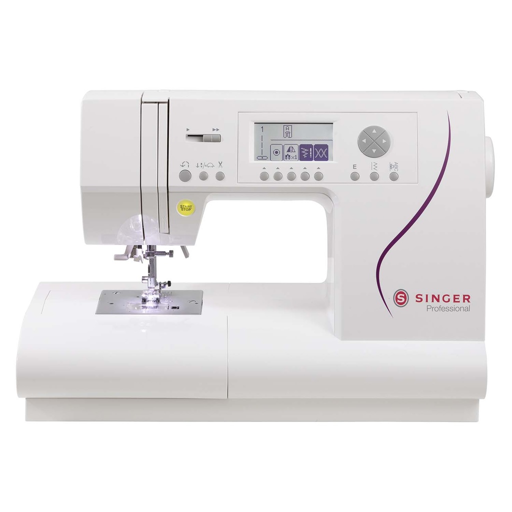 Symaskin Legacy 430 Professional