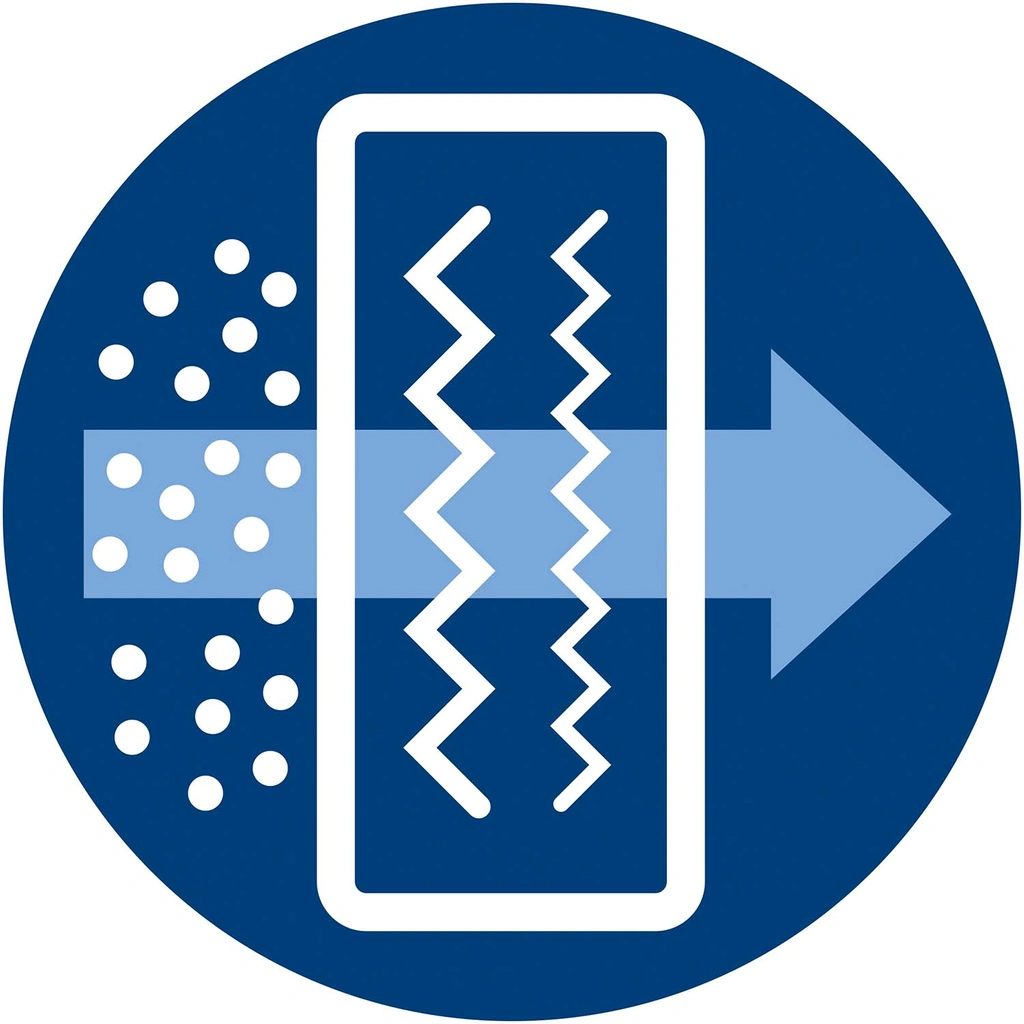 S-bag Dammsugare påsar Philips Orginal "Nya S-bag"