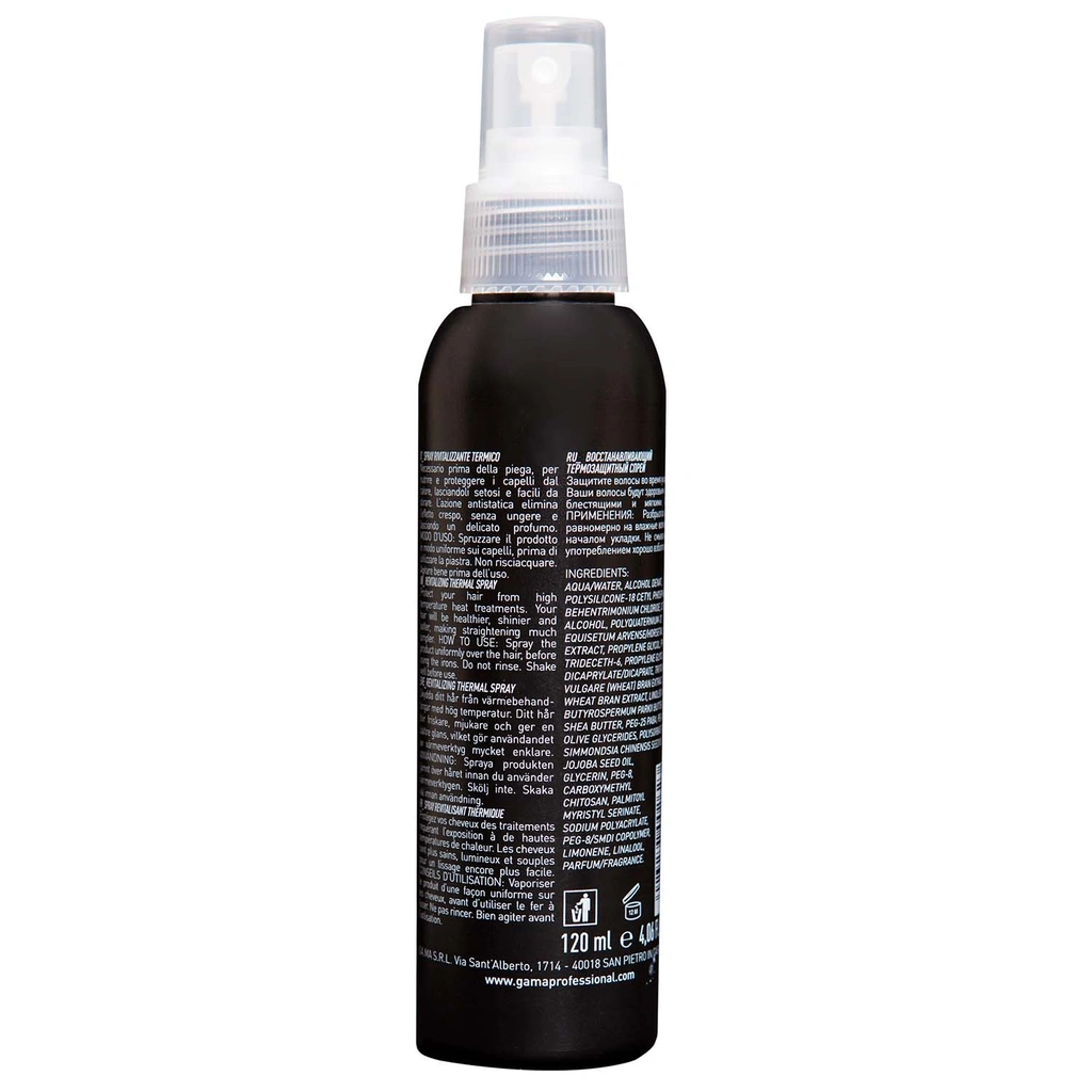 Värmeskyddsspray Protect-ION Revitalizing Thermal 120 ml