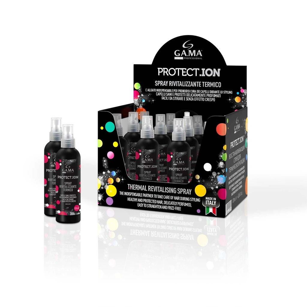Värmeskyddsspray Protect-ION Revitalizing Thermal 120 ml