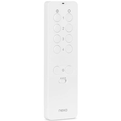 MYCT-2401 Fjärrkontroll På/Av/Dim System Nexa 2/433