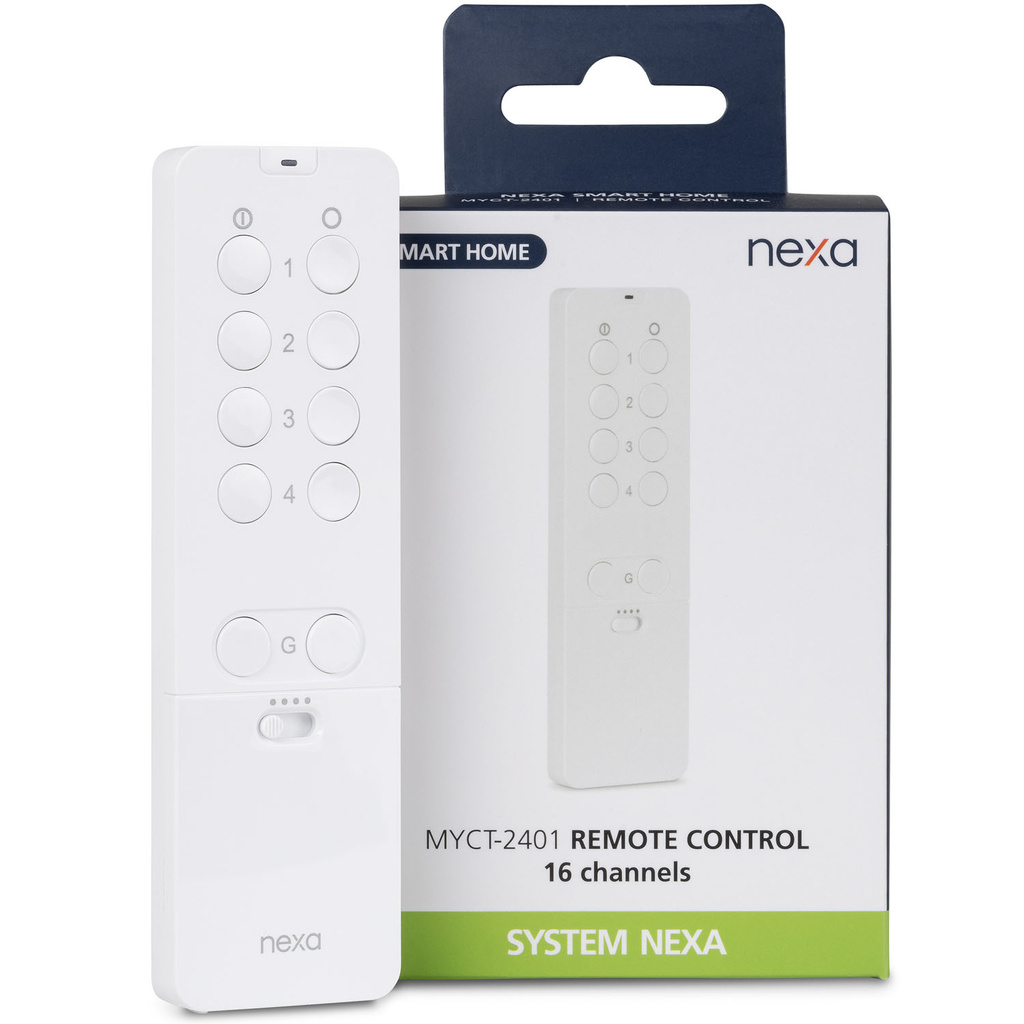 MYCT-2401 Remote Control On/Off/Dim System Nexa 2/433