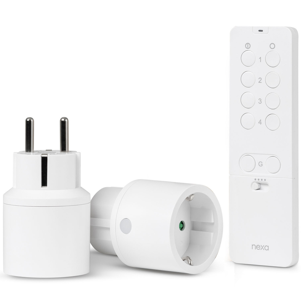 WPR-01/SET Smart pack On/Off System Nexa 2 WiFi/433