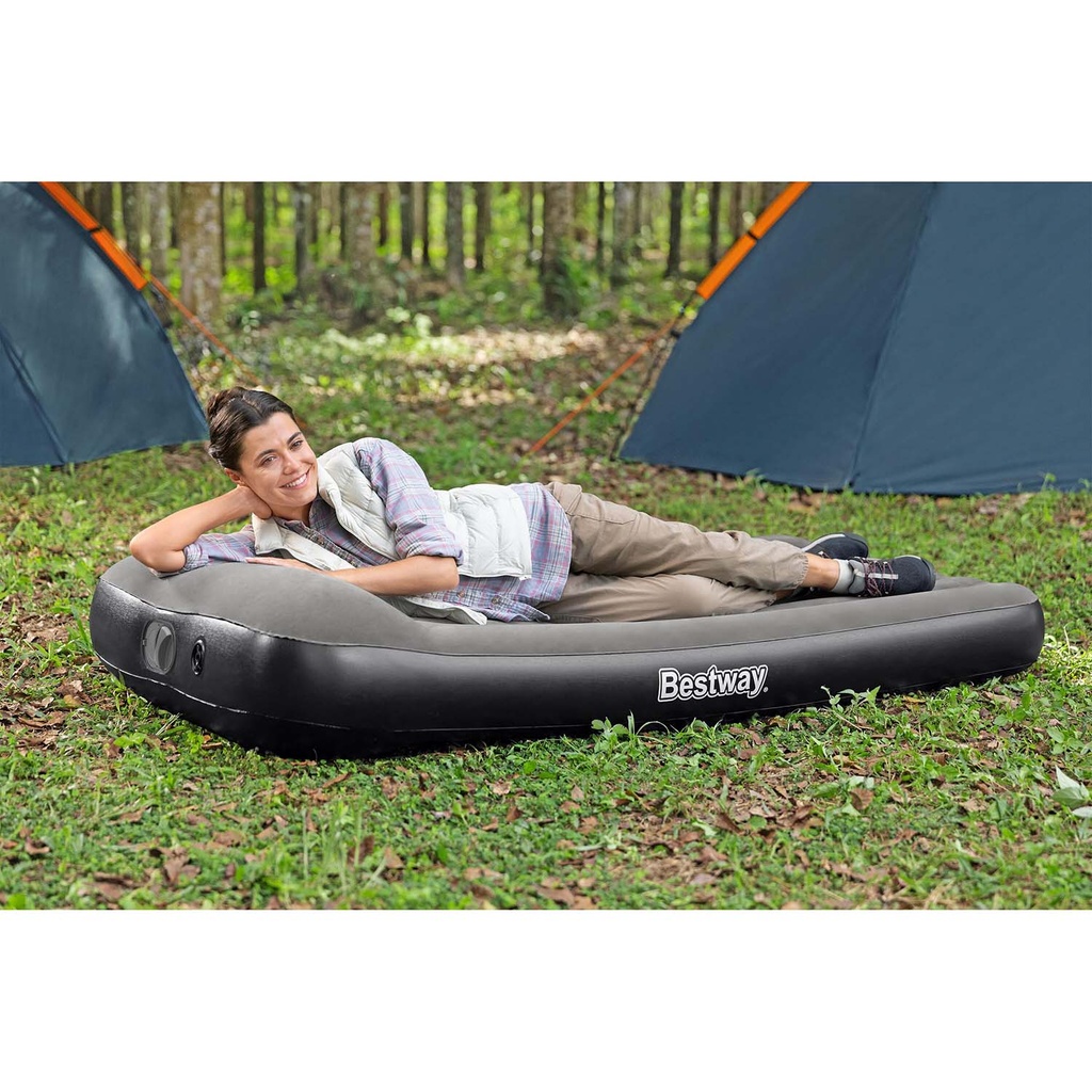 Luftmadrass Tritech 1.88m x 99cm x 30cm 