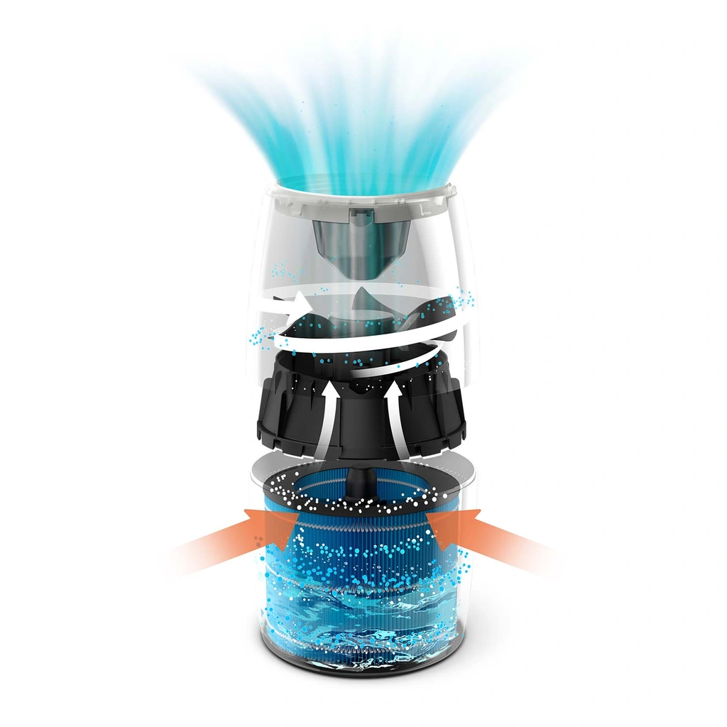 Humidifier HU3916/10 Nano technology