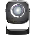 Projektor 4K 45"-180" 700 ANSI lumen Svart