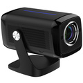 Projektor 4K 45"-180" 700 ANSI lumen Svart