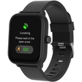 SmartWatch GPS IP68 Healt monitoring SVG-155B Black