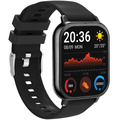 SmartWatch IPS35 1,81" TFT SWC-176B Black