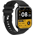 SmartWatch IP65 1,81" TFT SWC-176B Svart