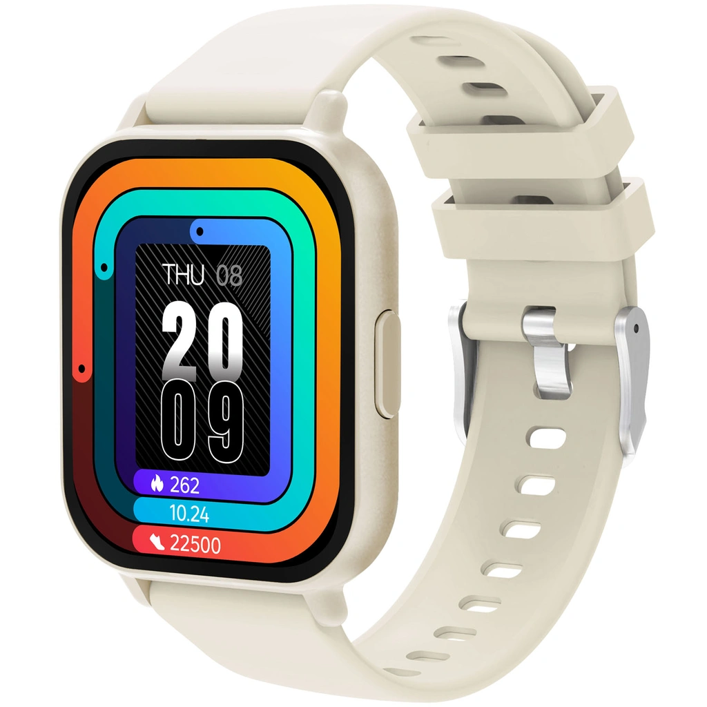 SmartWatch IP65 1,81" TFT SWC-176B Beige