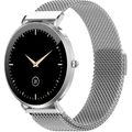 SmartWatch AMOLED Hälsokoll Sport-läge SWC-394S Silver