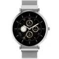 SmartWatch AMOLED Hälsokoll Sport-läge SWC-394S Silver
