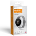 SmartWatch AMOLED Hälsokoll Sport-läge SWC-394S Silver