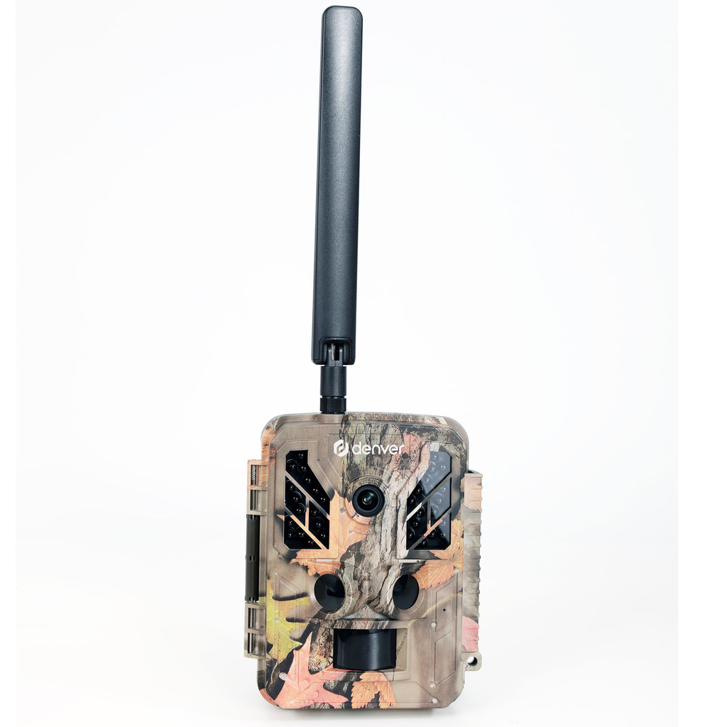 Åtelkamera 4G Solcell IP67 WSL-8050