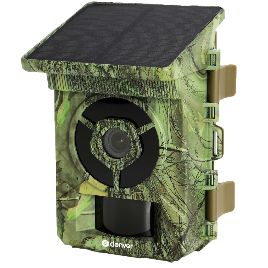 Åtelkamera Solcell Bluetooth IP67 WSW-8120