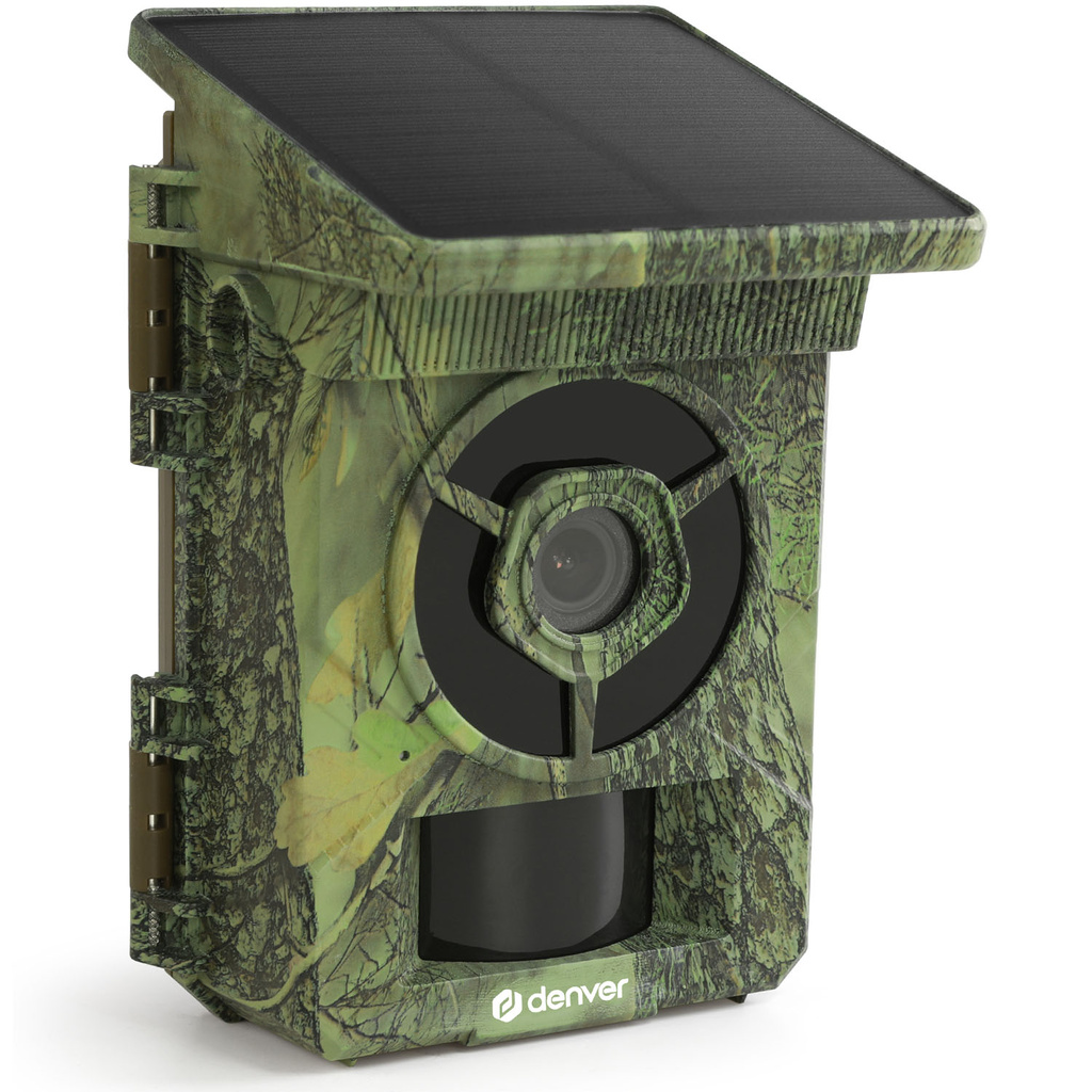 Åtelkamera Solcell Bluetooth IP67 WSW-8120