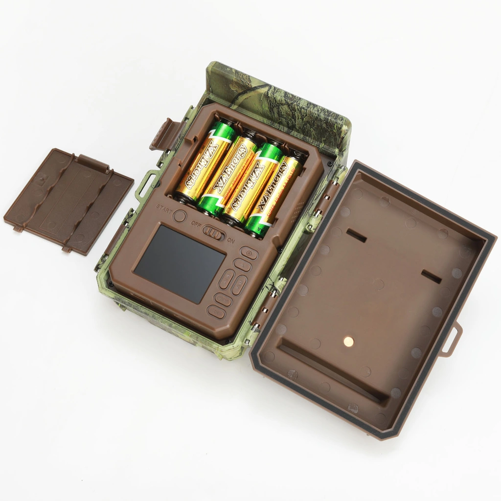 Åtelkamera Solar panel Bluetooth IP67 WSW-8120