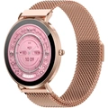 SmartWatch AMOLED Hälsokoll Sport-läge SWC-394S Rosé