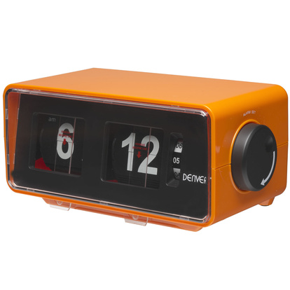 Klockradio Retro style PLL FM radio  CR-425