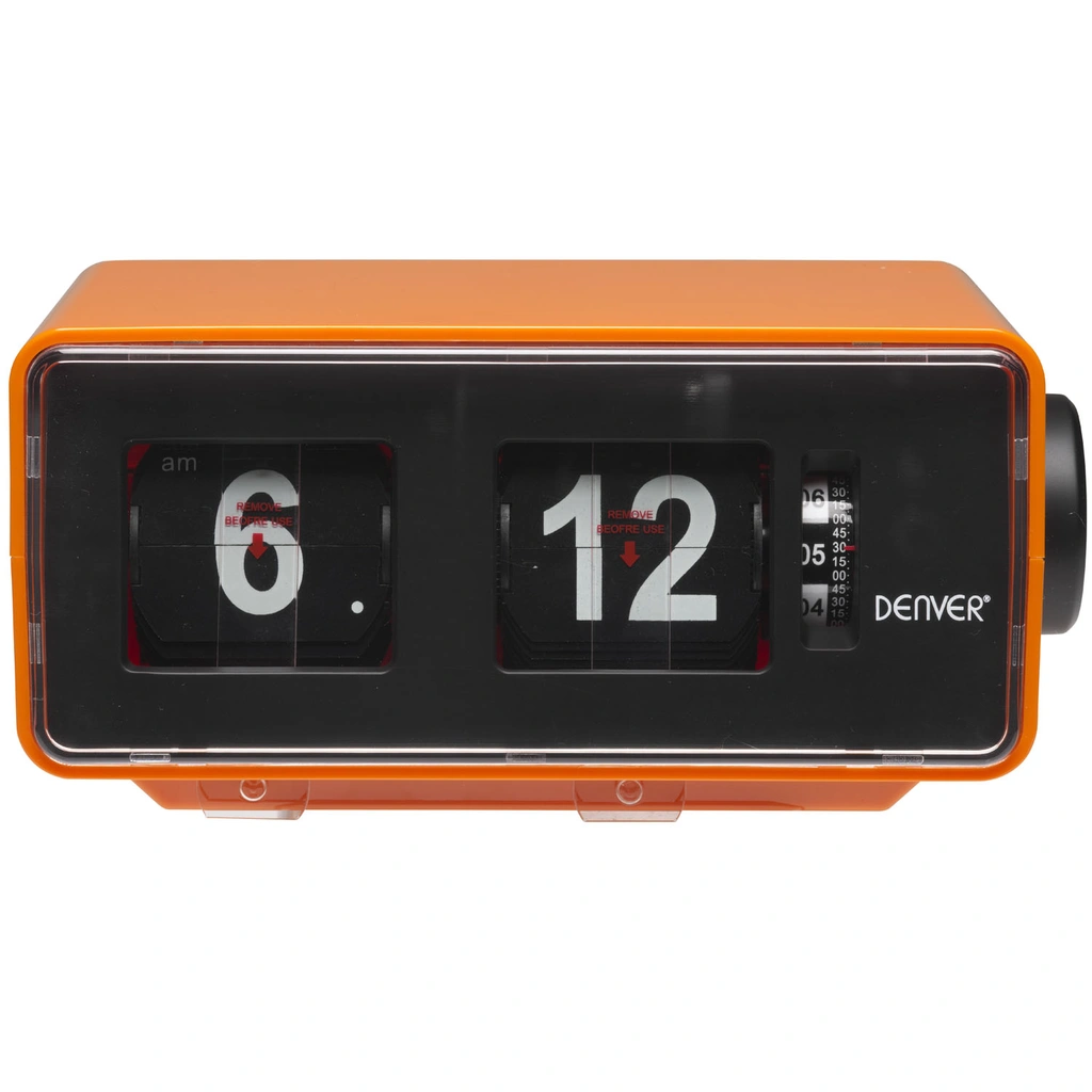 Klockradio Retro style PLL FM radio  CR-425