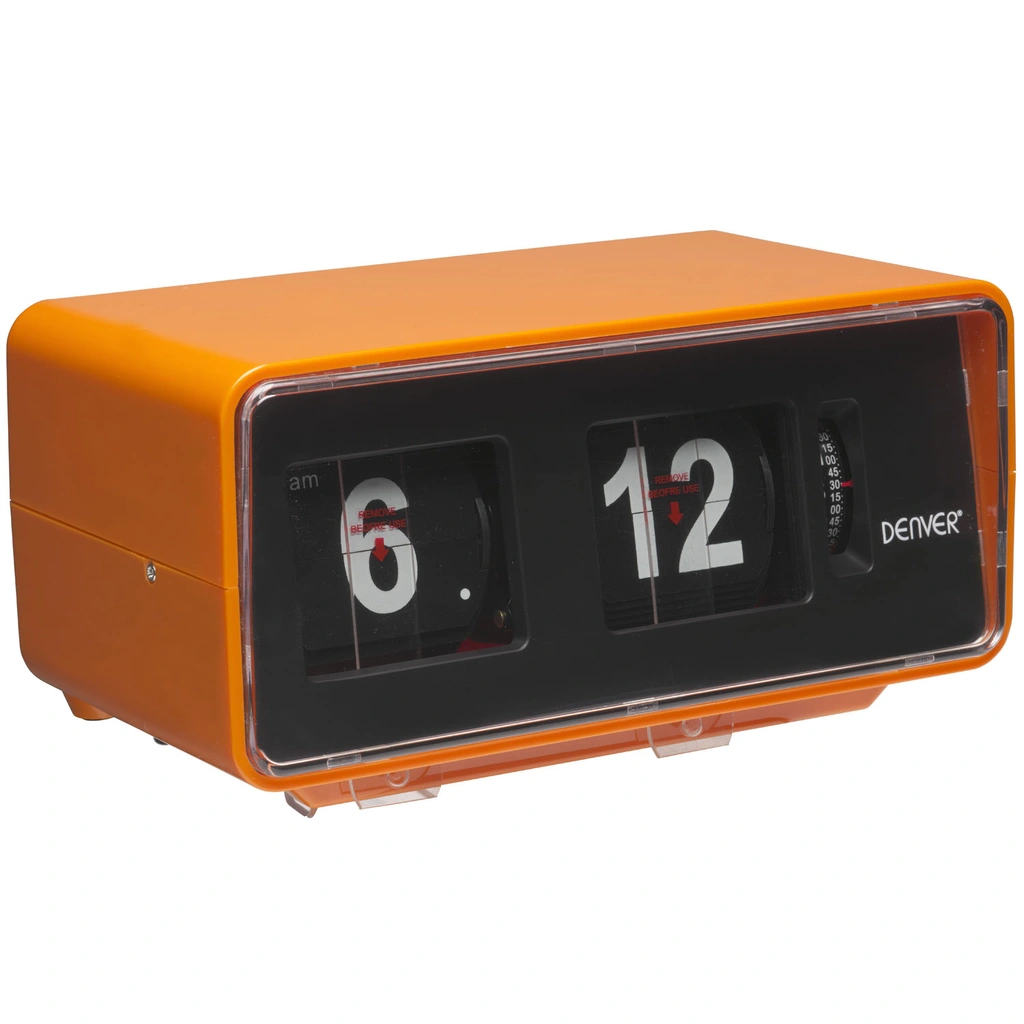 Klockradio Retro style PLL FM radio  CR-425